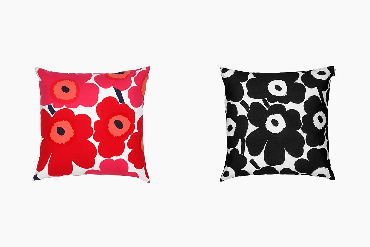 Marimekko 節日系列帶你走進明亮歡欣的花花世界