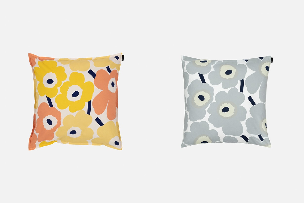 Marimekko 節日系列帶你走進明亮歡欣的花花世界