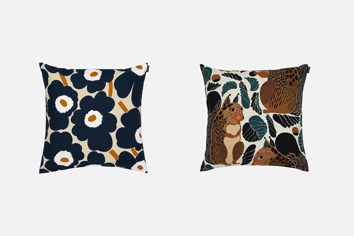 Marimekko 節日系列帶你走進明亮歡欣的花花世界