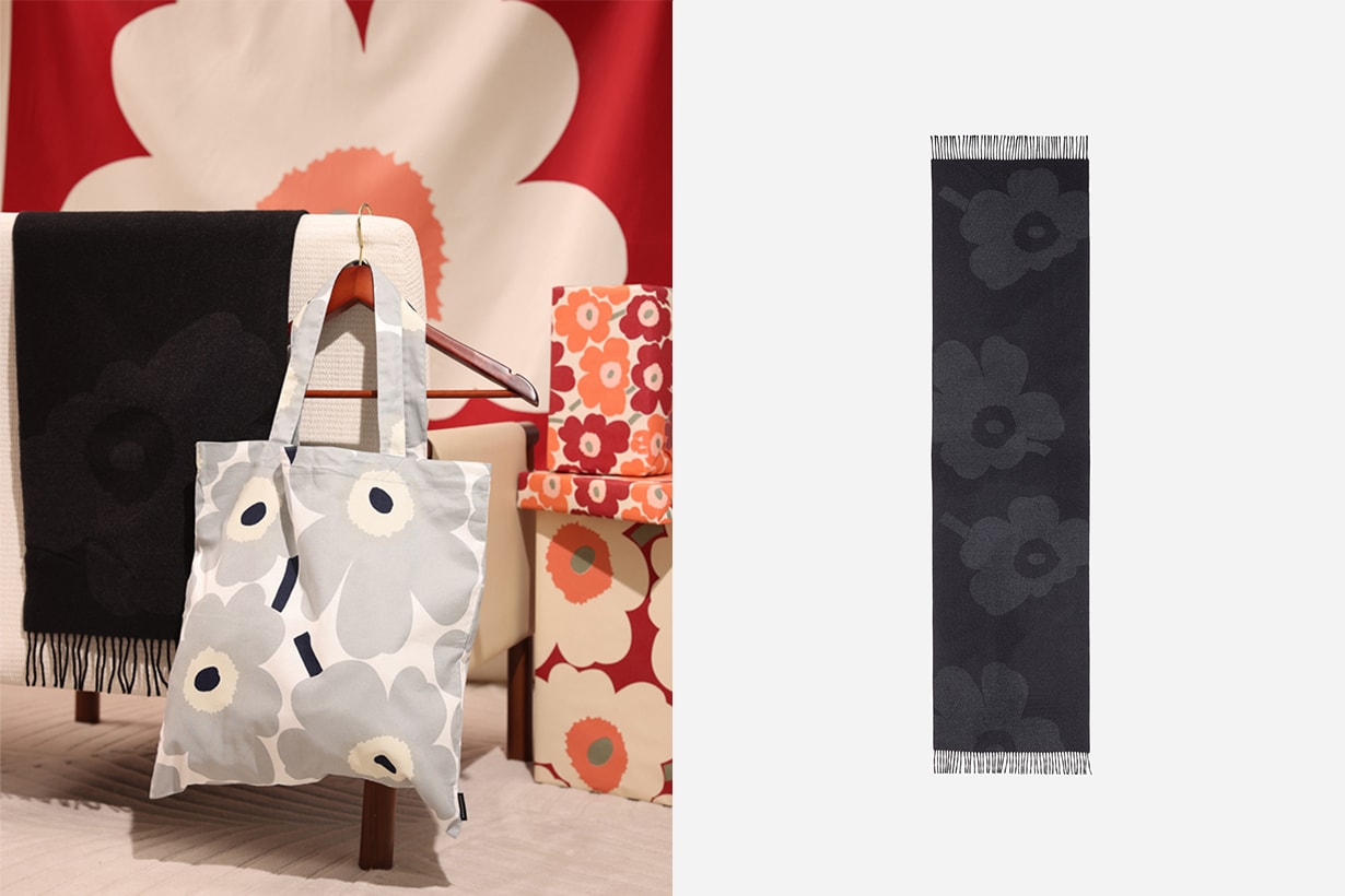 Marimekko 節日系列帶你走進明亮歡欣的花花世界