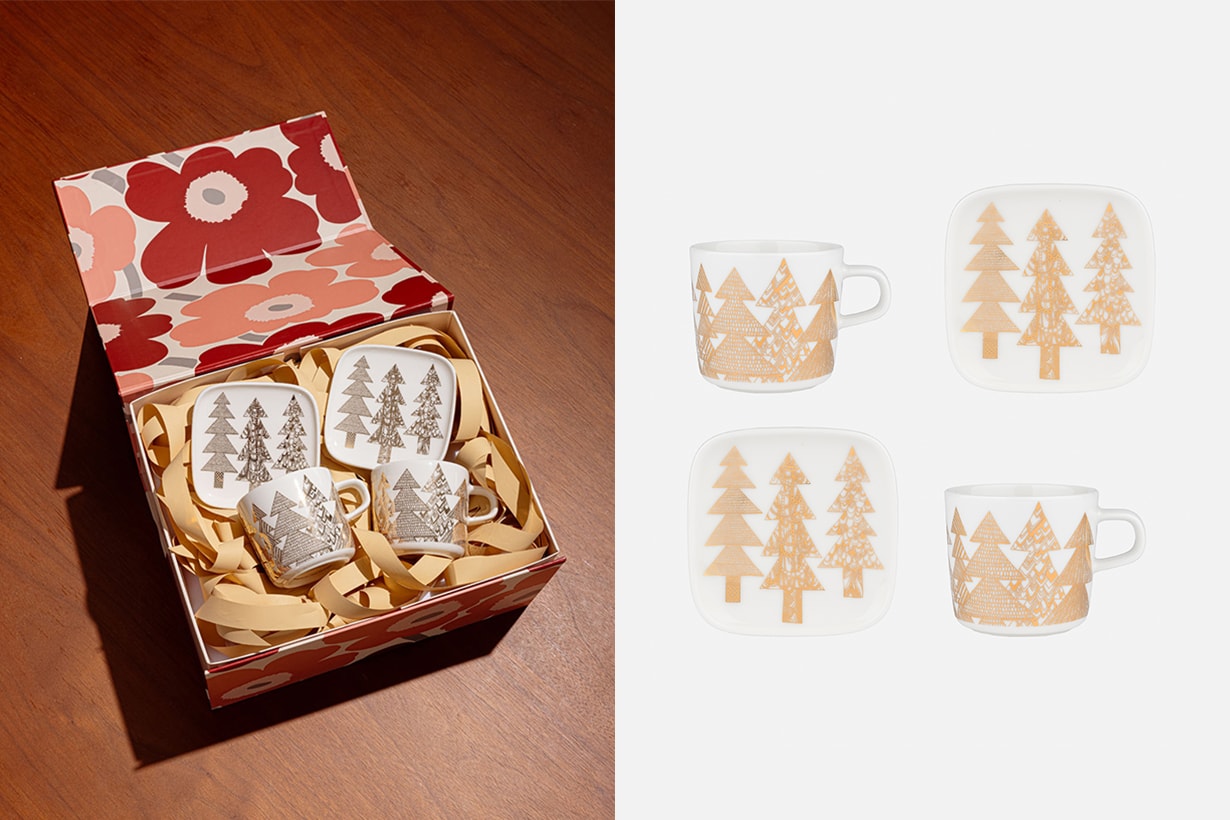 Marimekko 節日系列帶你走進明亮歡欣的花花世界