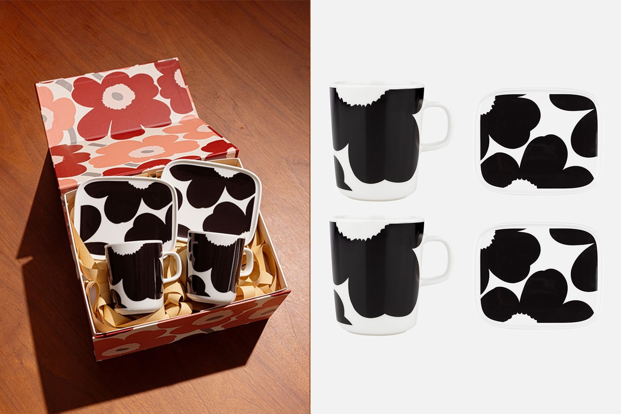 Marimekko 節日系列帶你走進明亮歡欣的花花世界