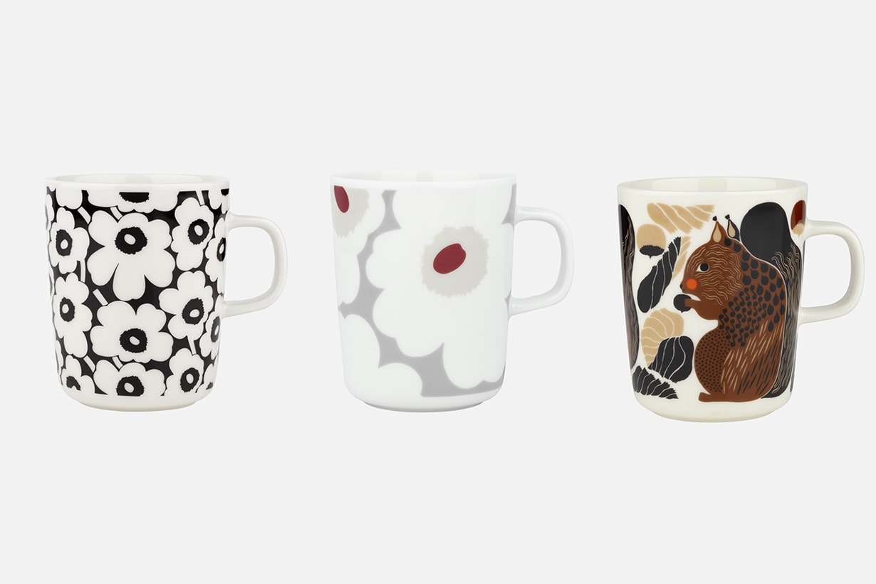 Marimekko 節日系列帶你走進明亮歡欣的花花世界