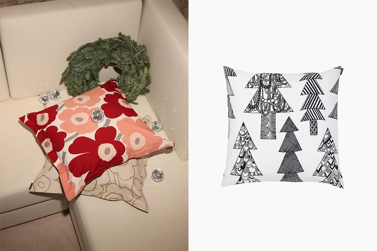 Marimekko 節日系列帶你走進明亮歡欣的花花世界