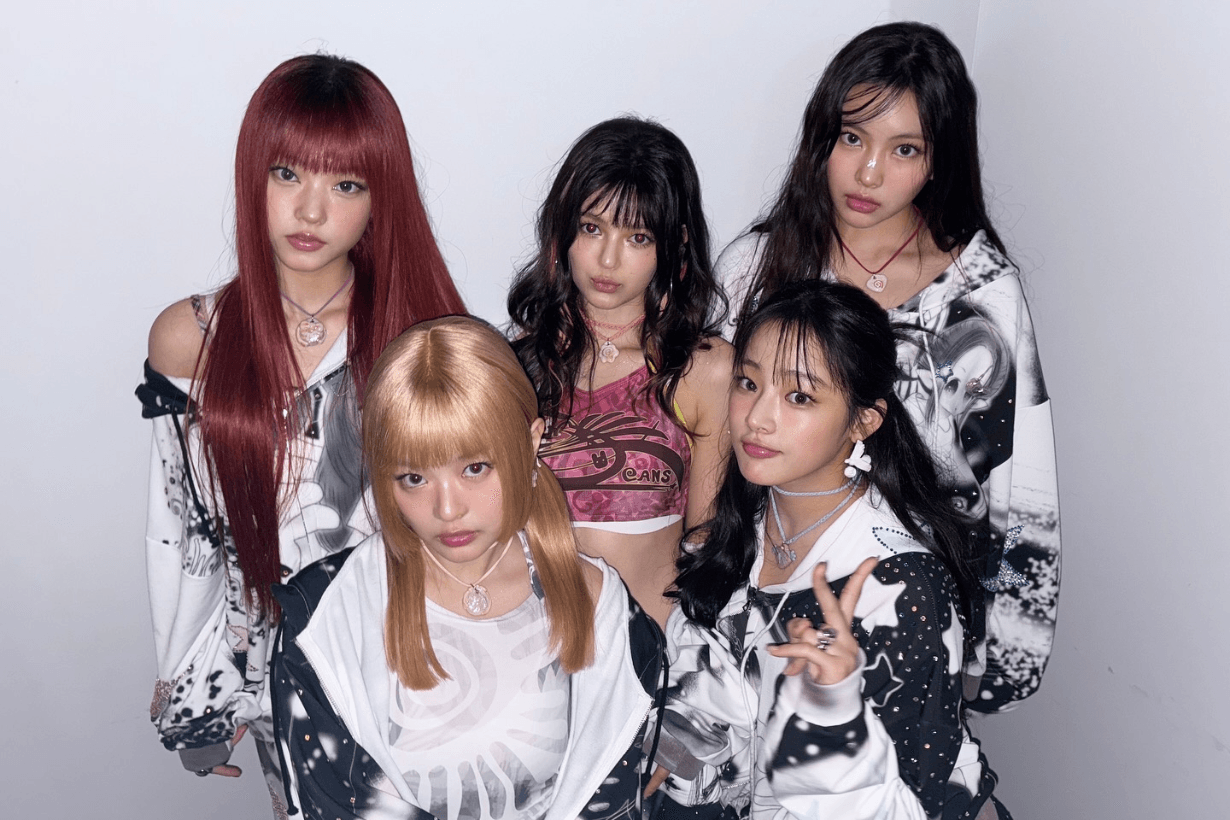 NewJeans contract ADOR HYBE k-pop
