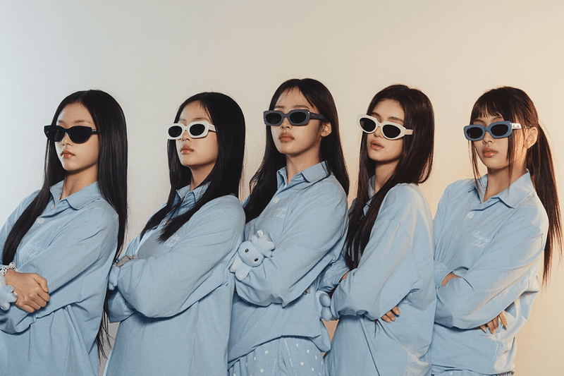NewJeans sends certified document to ADOR