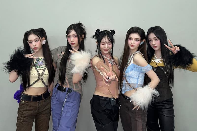 NewJeans 解約不解散!全成員記者會上正式宣布與 ADOR 解約,團名真的會被沒收嗎?
