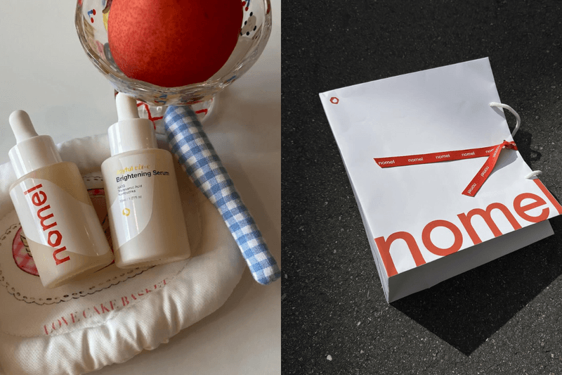 nomel Taipei Daan Store Taiwan