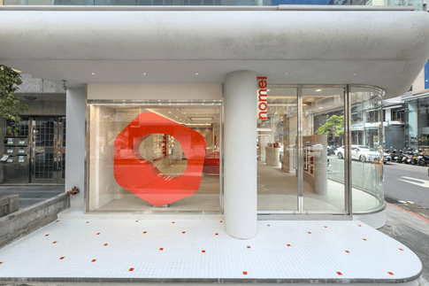 nomel-taipei-daan-store-taiwan