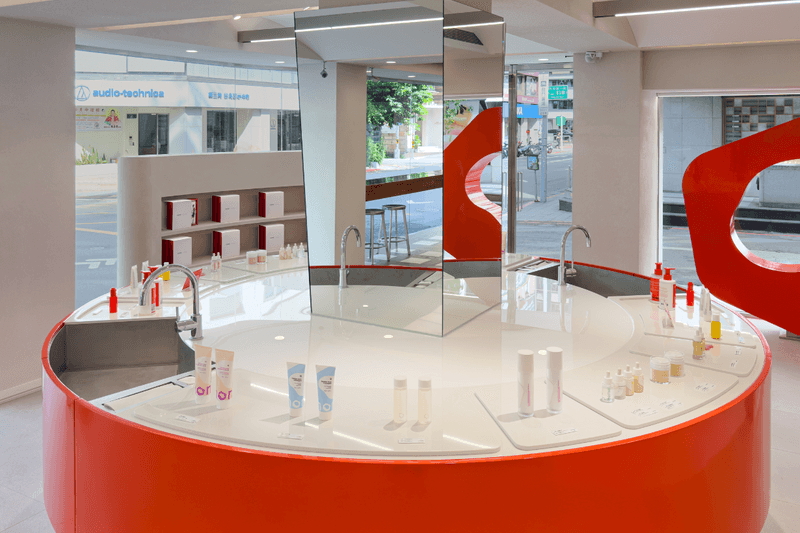 nomel Taipei Daan Store Taiwan