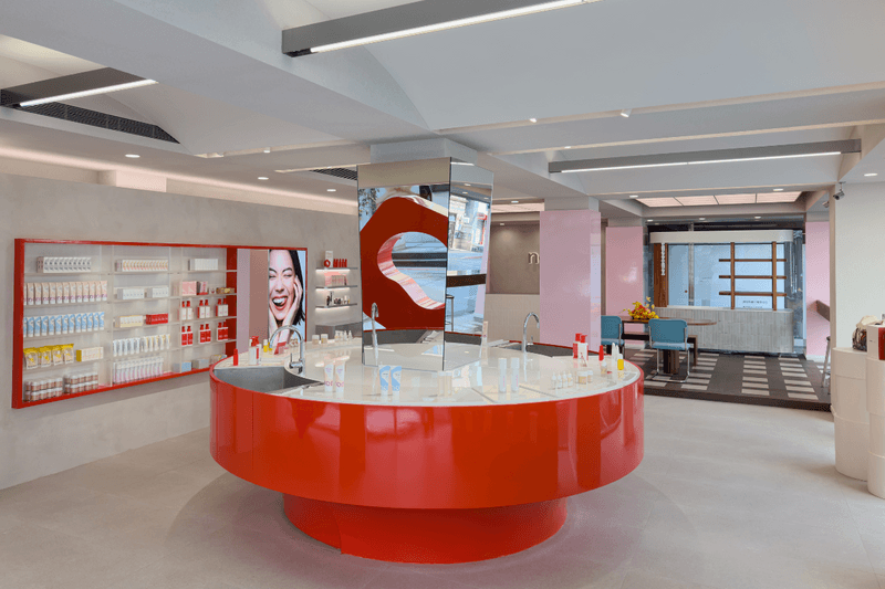 nomel Taipei Daan Store Taiwan