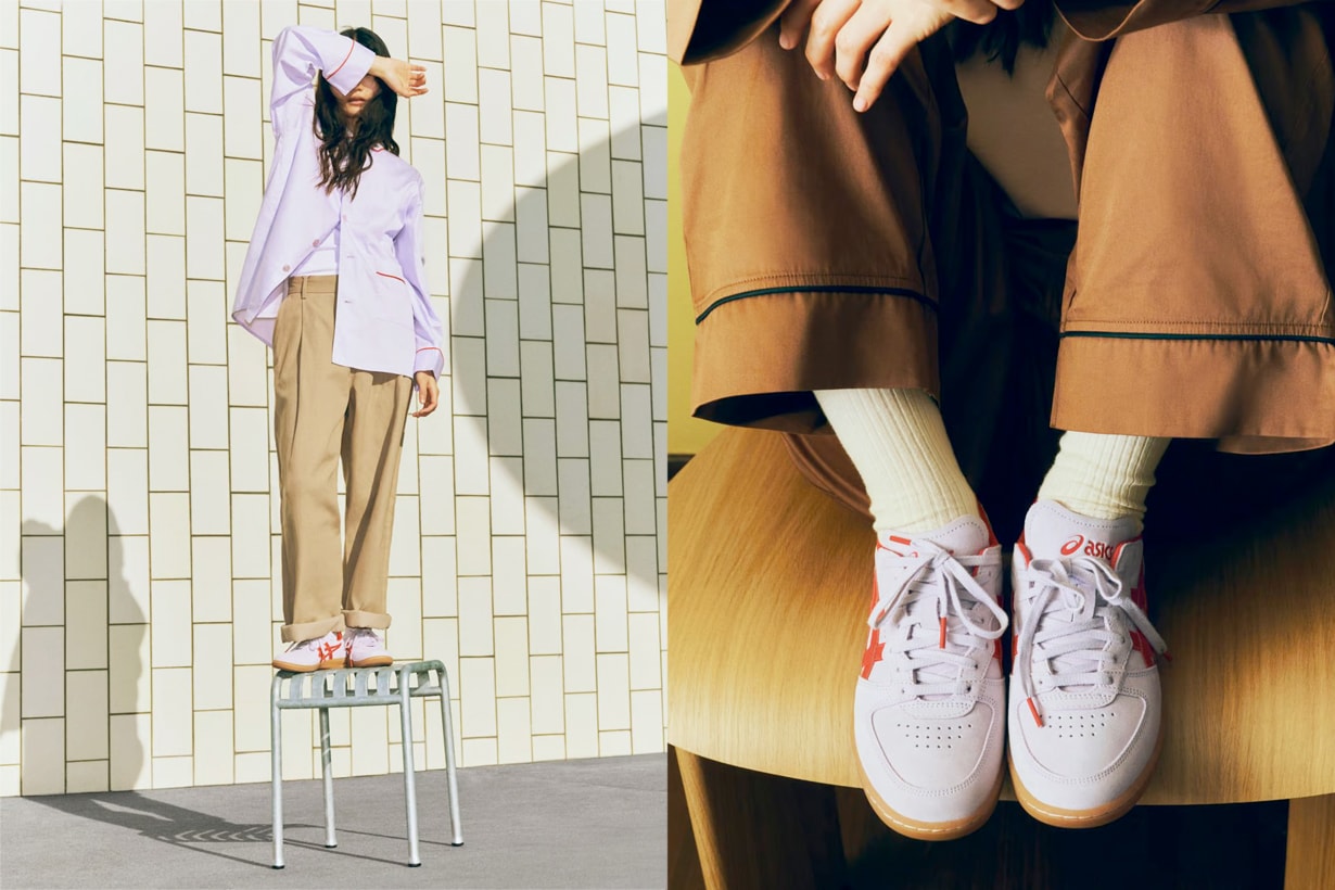 hay asics sneakers Skyhand OG 2024 new collection color november
