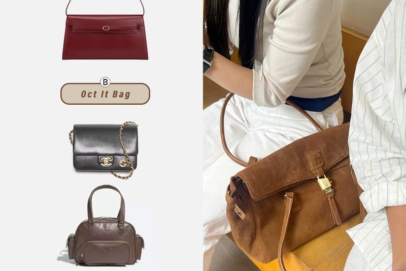 it bags 2024 oct chanel zara adidas verafied Archivépke ranking