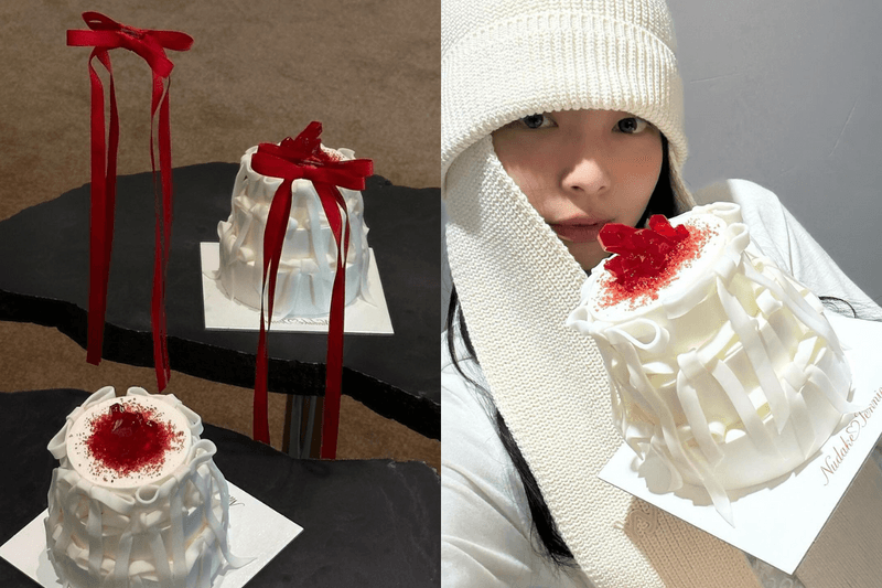 NUDAKE x Jennie Collaboration 2024 release info