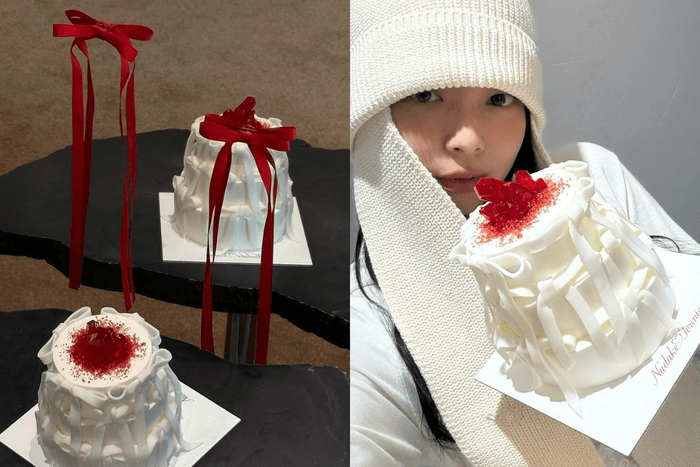 韓國女生也瘋狂:Jennie x NUDAKE 夢幻聯名甜點,原來在這裡吃得到!