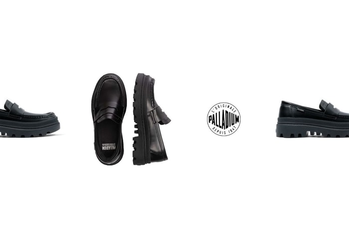 沒有宣傳卻默默爆紅:這雙不像 Palladium 的樂福鞋,經典設計引起熱搜!