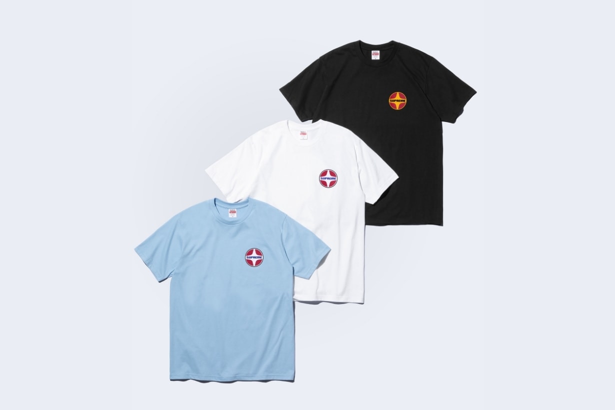 街頭風必備:Supreme 與 HYSTERIC GLAMOUR 推出合作系列,超適合運動混搭風