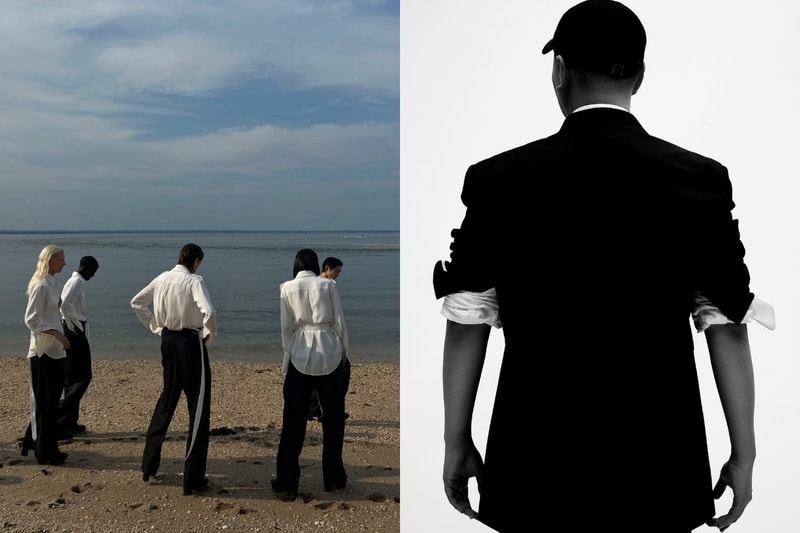 Peter Do 即將離開 Helmut Lang，並在 2025 早秋系列與品牌最後一次合作