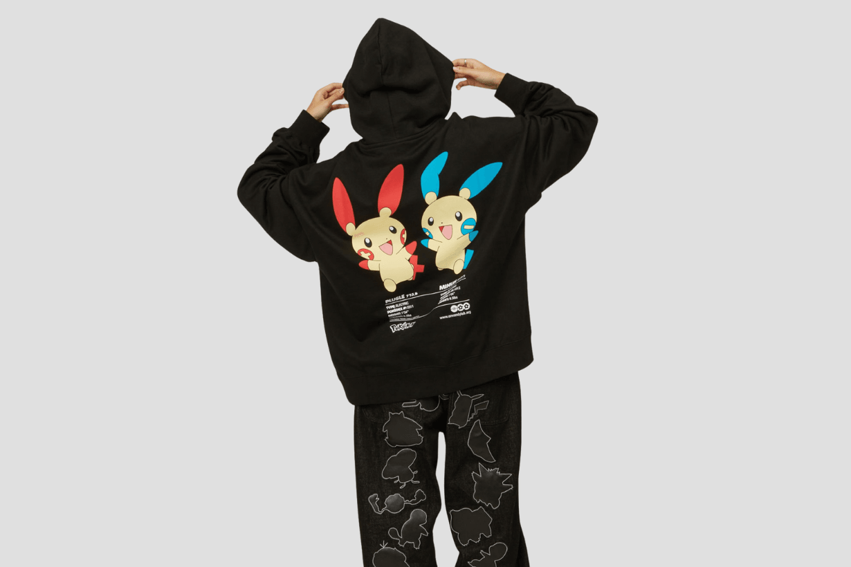Pokemon x Vandy the Pink release info
