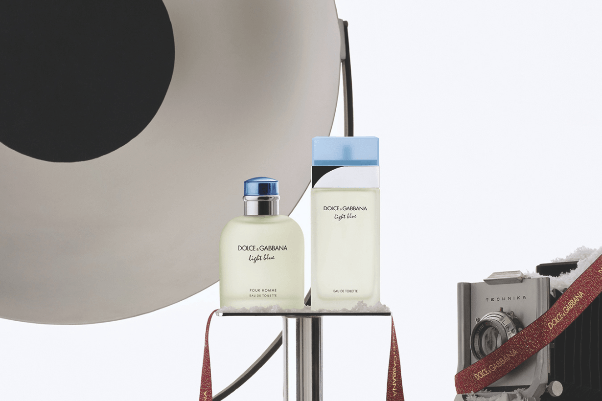 POPBEE Circle Giveaway 2024 Christmas Gift DOLCE and GABBANA