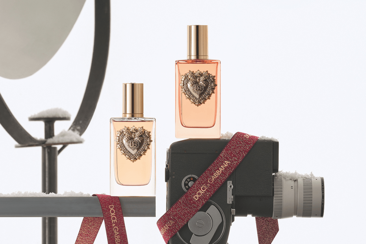 POPBEE Circle Giveaway 2024 Christmas Gift DOLCE and GABBANA