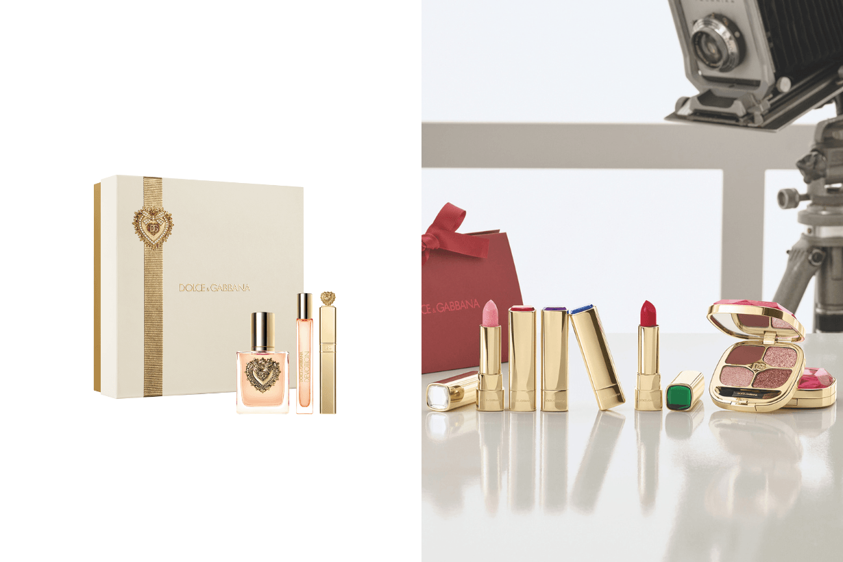 POPBEE Circle Giveaway 2024 Christmas Gift DOLCE and GABBANA