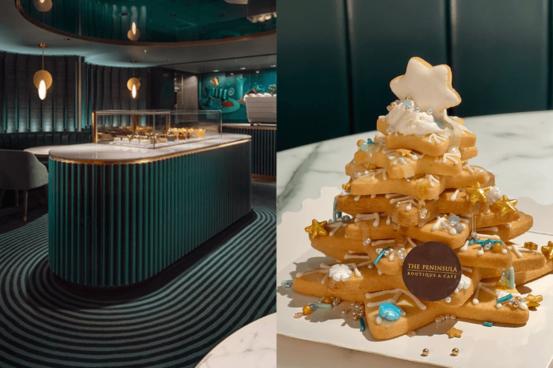 POPBEE Circle 會員專享節日甜蜜時光：免費參加半島精品店與咖啡廳聖誕工作坊！