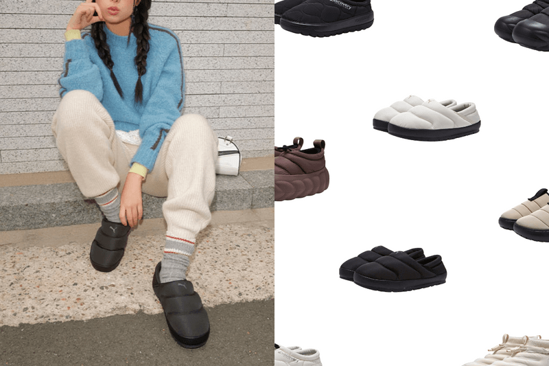 冬季穿搭不能少了它：好搭又保暖的胖胖羽絨鞋，不同品牌 10+ 設計一次收藏！