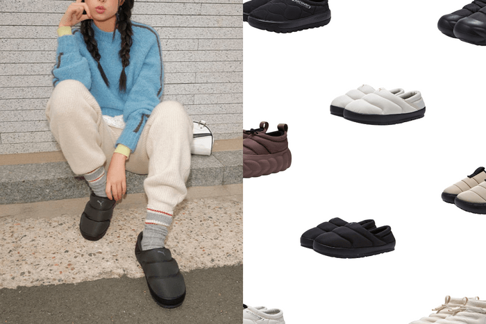 冬季穿搭不能少了它:好搭又保暖的胖胖羽絨鞋,不同品牌 10+ 設計一次收藏!