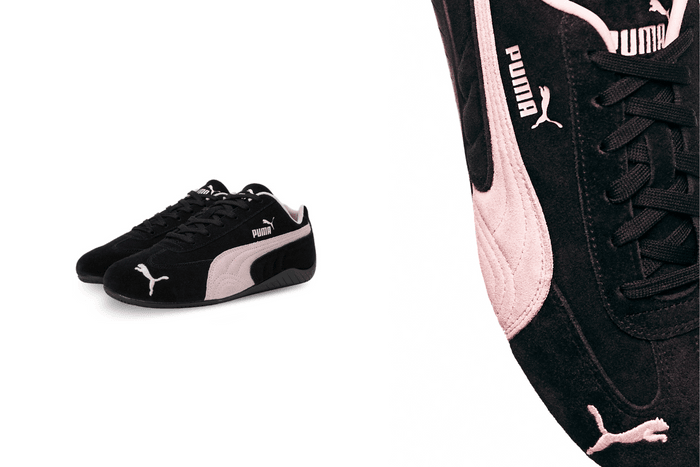 燒到不行的 PUMA Speedcat 芭蕾粉黑配色:開賣日+價格,台灣發售消息來了!