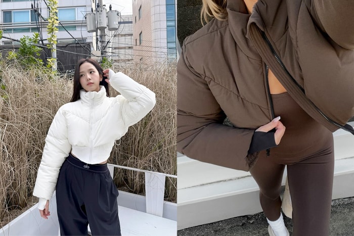 Jisoo 這一件太生火:筆記這 3 個設計!羽絨外套這樣挑... 不臃腫還能顯瘦