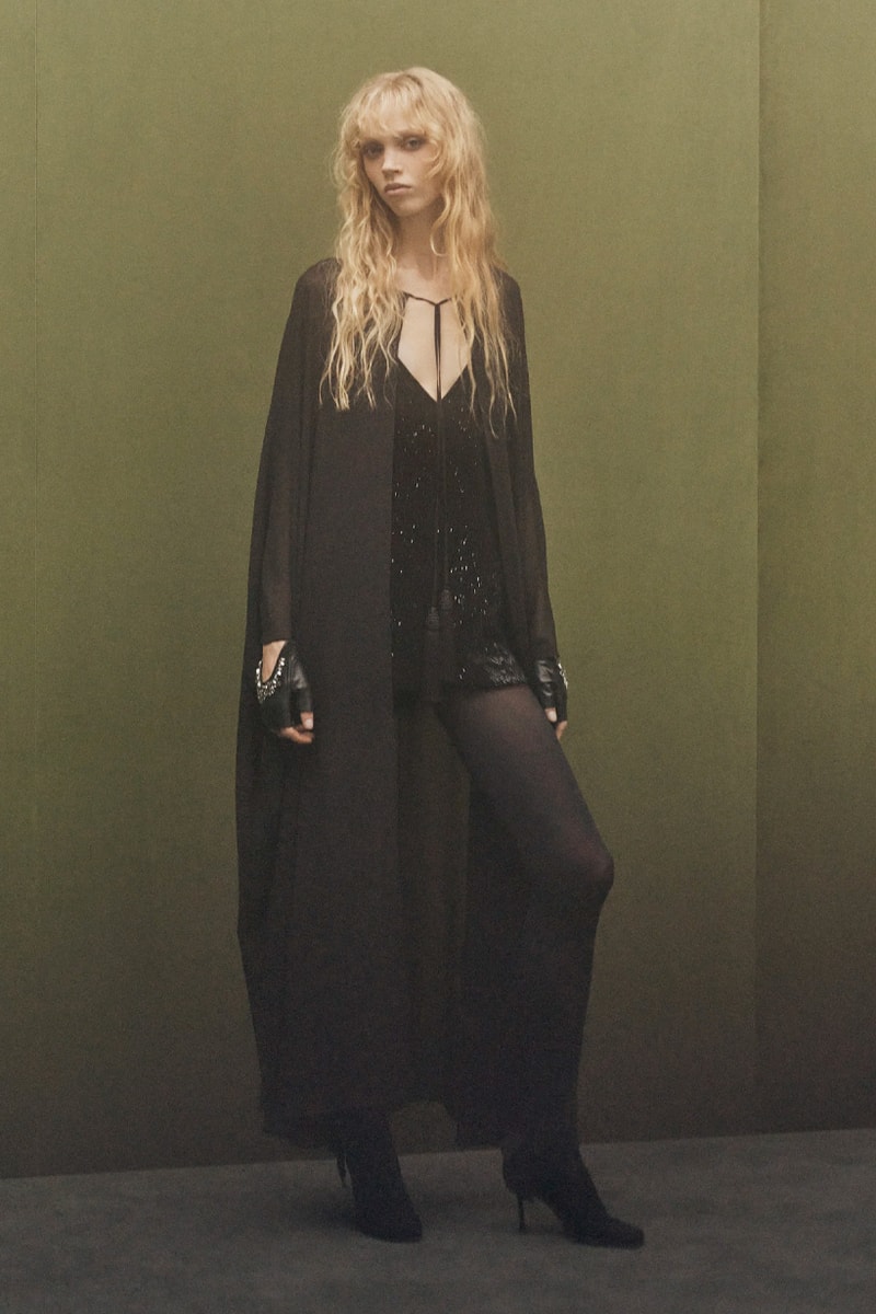 Kate Moss 與 Zara 首次推出聯名：時髦女人味的 40+ 單品，打開超模的衣櫃！