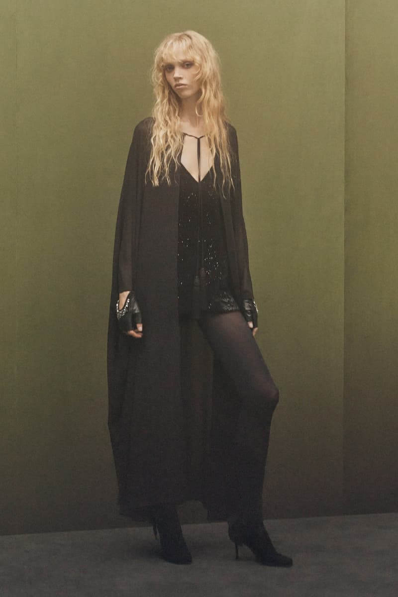 Kate Moss 與 Zara 首次推出聯名:時髦女人味的 40+ 單品,打開超模的衣櫃!
