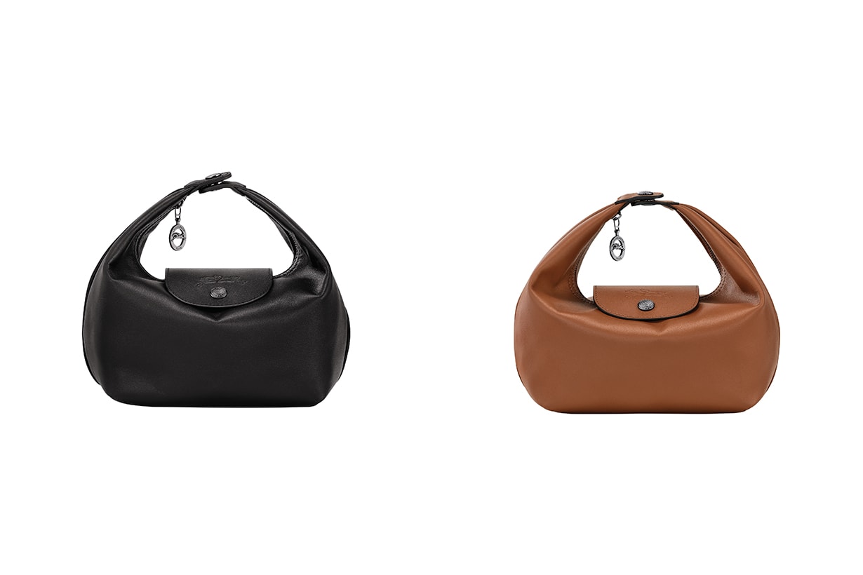 Longchamp le pliage xtra 2025 summer collection highlight handbags