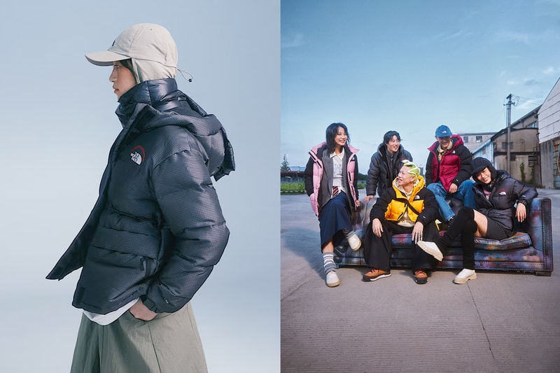 The North Face 茫茫羽絨外套中：經典了 30 年的喜馬拉雅系列，限定款有什麼特別？