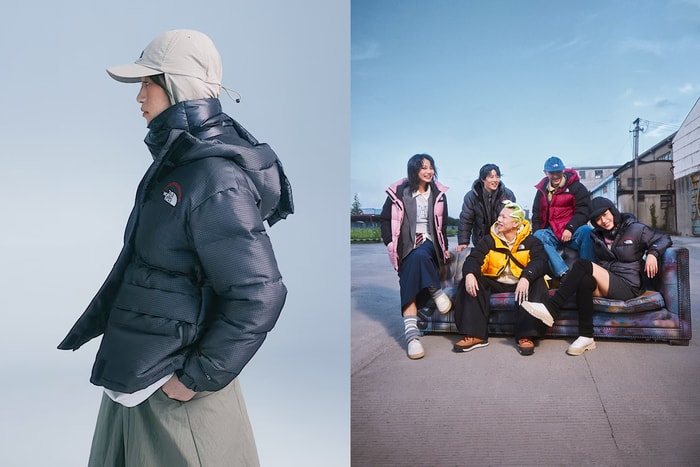 經典了 30 年:The North Face 茫茫羽絨外套中,這件限定版有什麼特別?