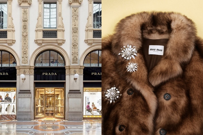 Prada 集團超逆風好成績：2024 最新財報公開，Miu Miu 翻倍成長了 97%！