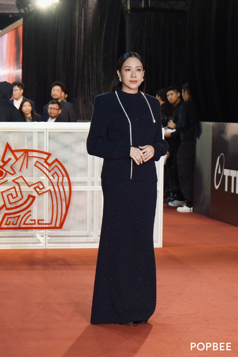#2024 金馬直擊：阿部寬、許光漢、吳君如... 熱騰騰的星光大道紅毯一次看！