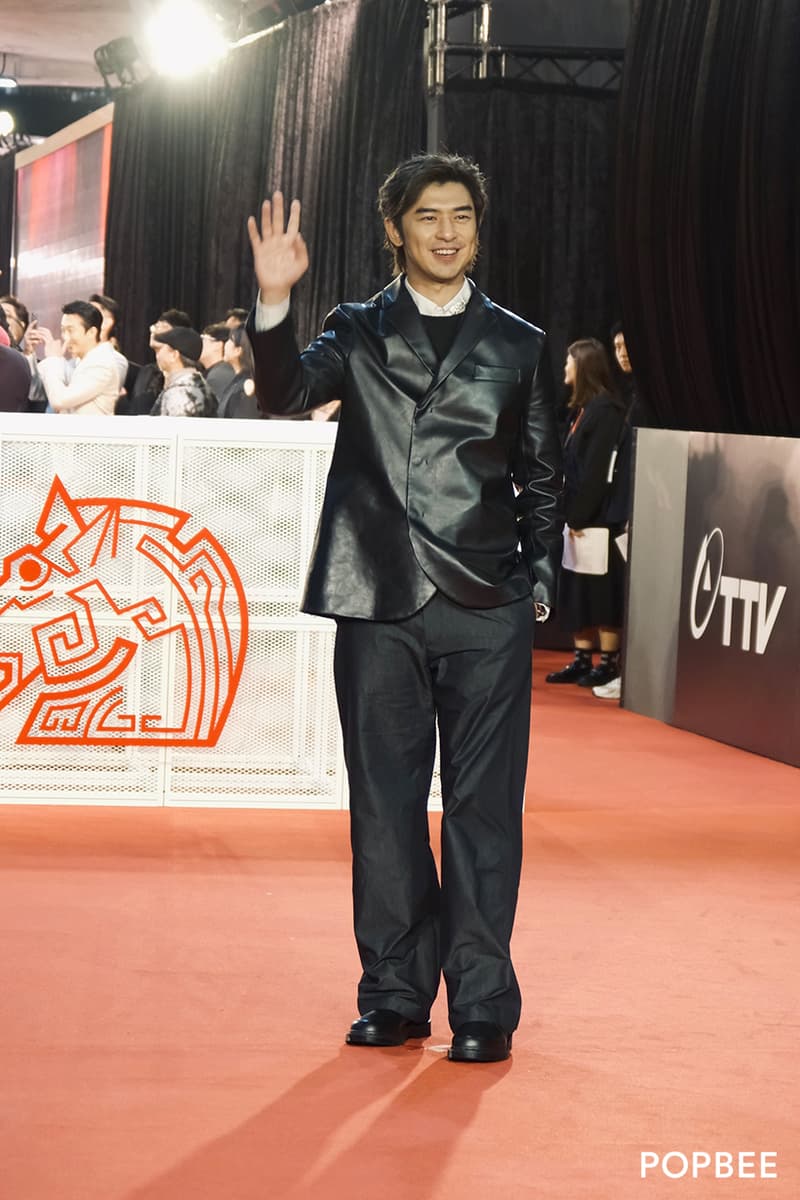#2024 金馬直擊:阿部寬、許光漢、吳君如... 熱騰騰的星光大道紅毯一次看!