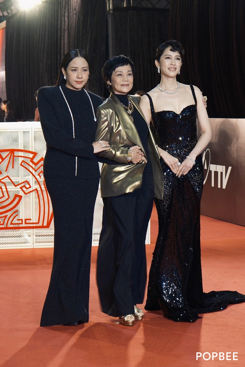 #2024 金馬直擊：阿部寬、許光漢、吳君如... 熱騰騰的星光大道紅毯一次看！
