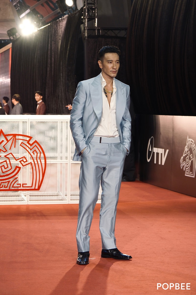 #2024 金馬直擊：阿部寬、許光漢、吳君如... 熱騰騰的星光大道紅毯一次看！