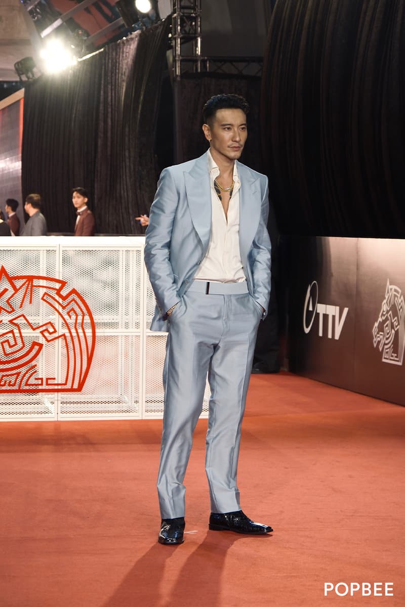 #2024 金馬直擊:阿部寬、許光漢、吳君如... 熱騰騰的星光大道紅毯一次看!