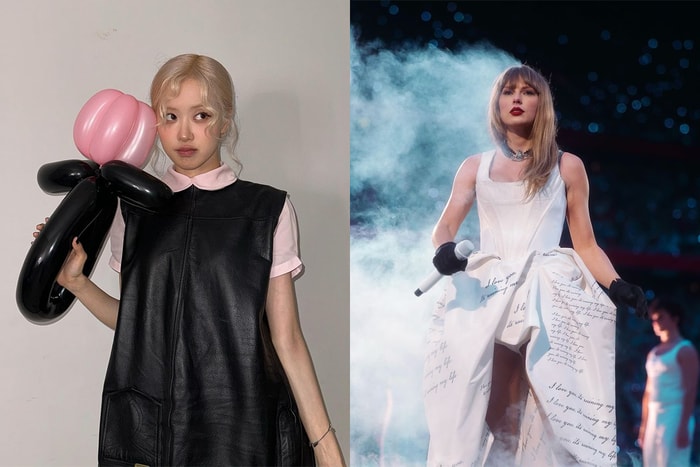 聽過了 Rosé 分享 Taylor Swift 如何支持她,你會難以想像為何有人會討厭這個女生!