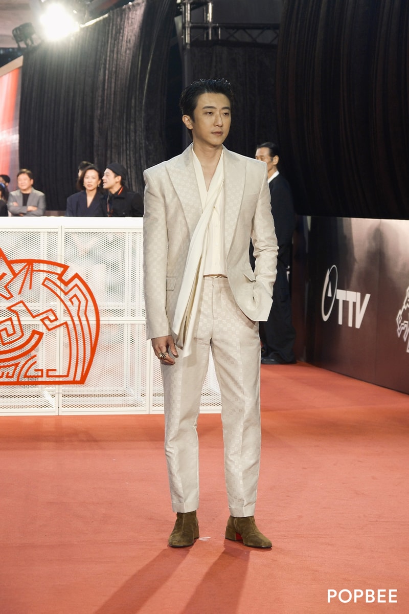 #2024 金馬直擊：阿部寬、許光漢、吳君如... 熱騰騰的星光大道紅毯一次看！