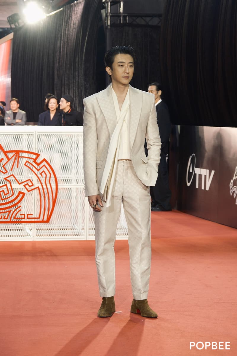 #2024 金馬直擊:阿部寬、許光漢、吳君如... 熱騰騰的星光大道紅毯一次看!