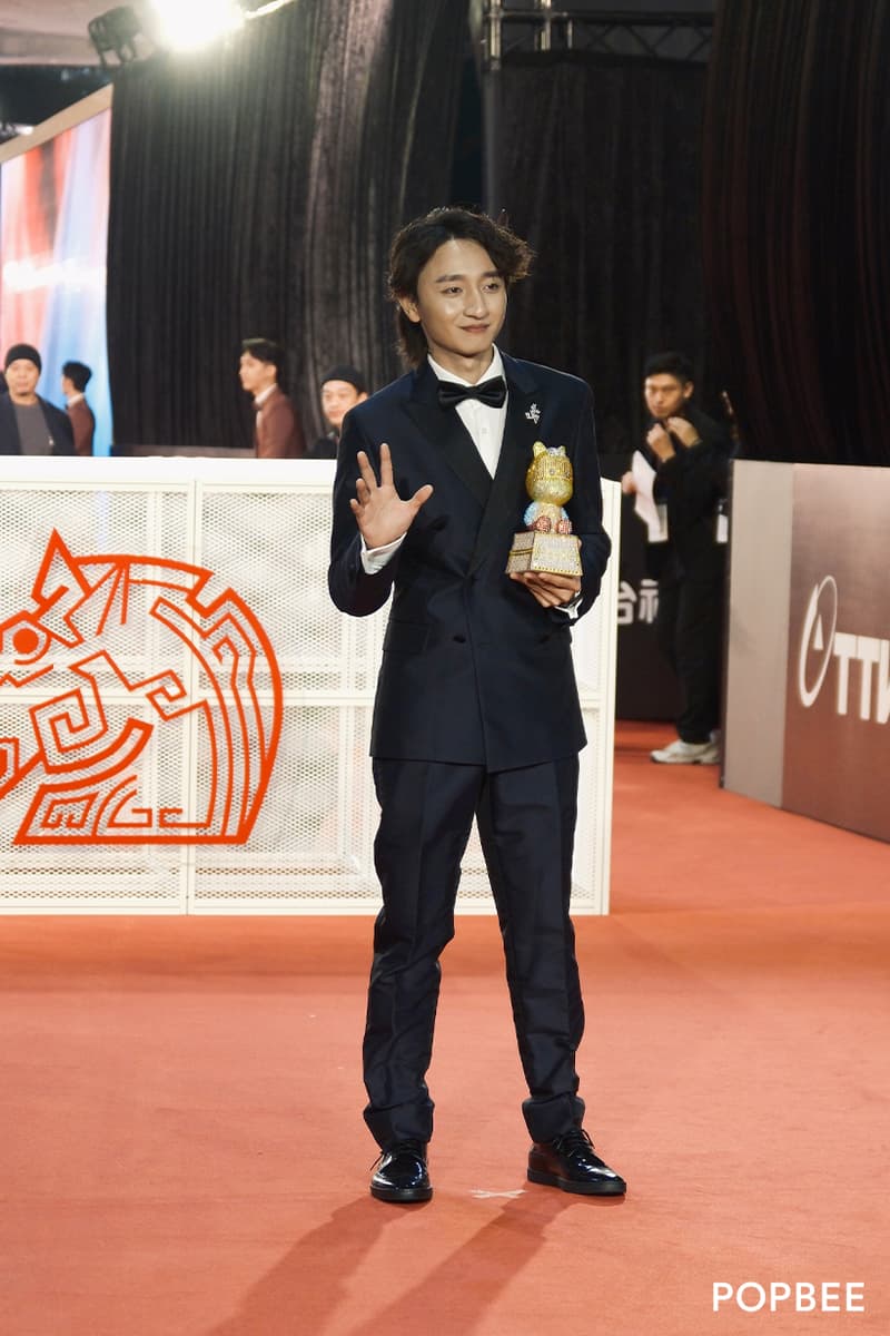 #2024 金馬直擊:阿部寬、許光漢、吳君如... 熱騰騰的星光大道紅毯一次看!
