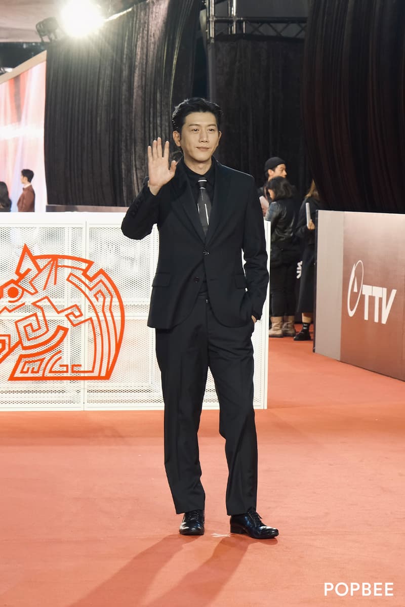 #2024 金馬直擊:阿部寬、許光漢、吳君如... 熱騰騰的星光大道紅毯一次看!