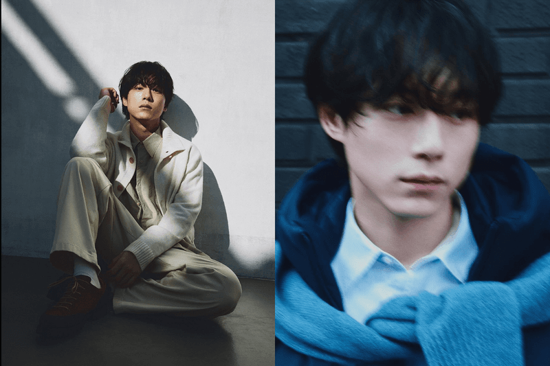 Sakaguchi Kentaro Uniqlo korea new campaign