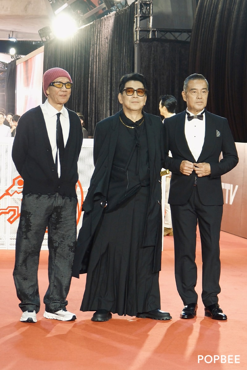 #2024 金馬直擊：阿部寬、許光漢、吳君如... 熱騰騰的星光大道紅毯一次看！