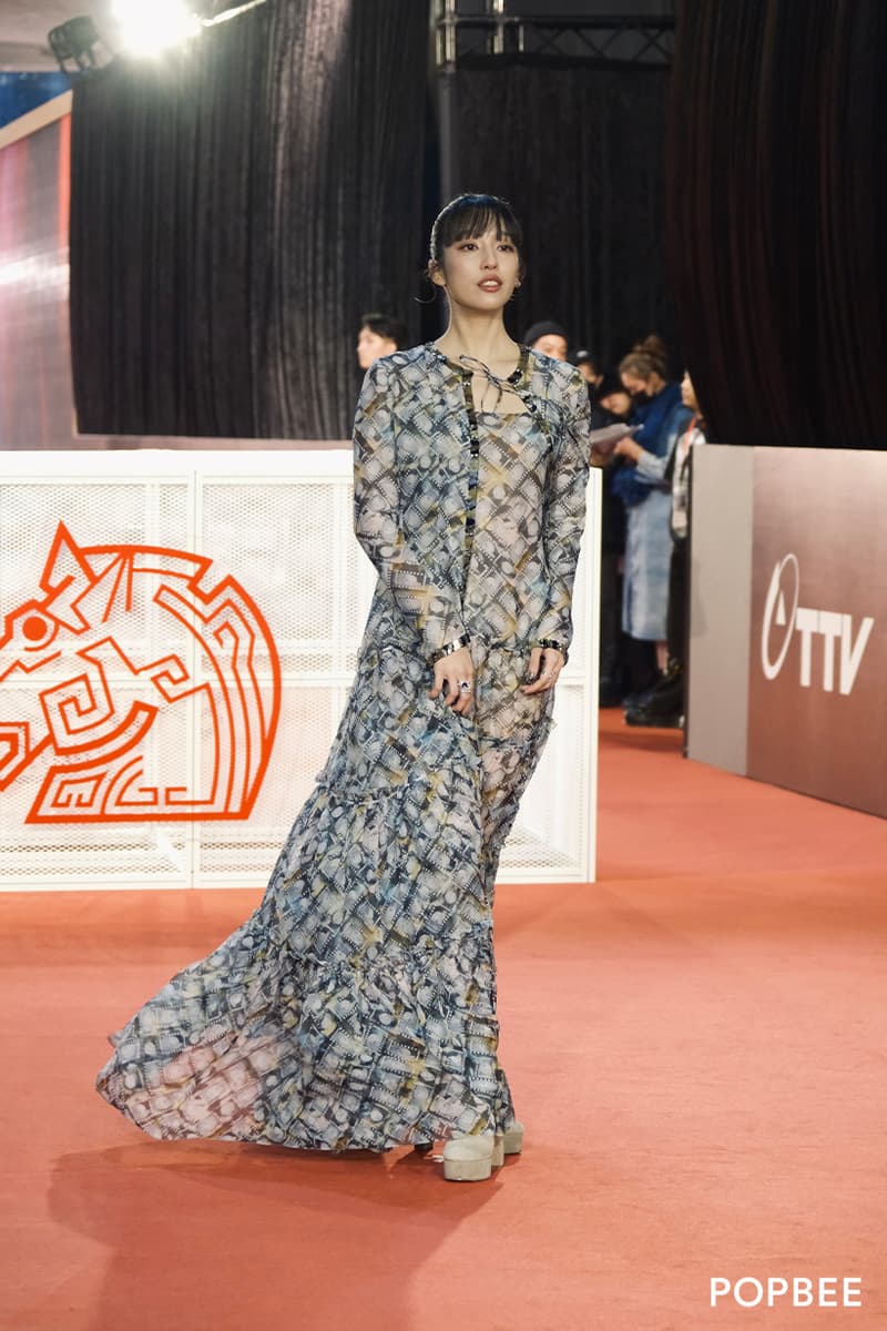 #2024 金馬直擊:阿部寬、許光漢、吳君如... 熱騰騰的星光大道紅毯一次看!